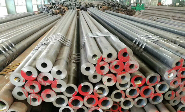 从化42CrMo冷拔无缝钢管