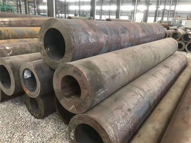 从化42CrMo厚壁钢管现货批发价