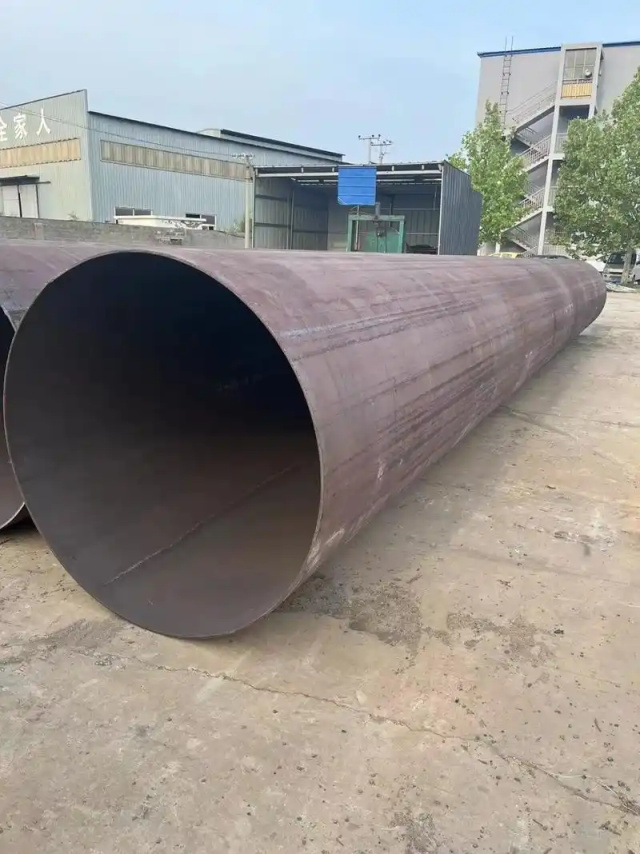 从化大口径12Cr1MoVG无缝钢管